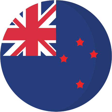 New Zealand flag
